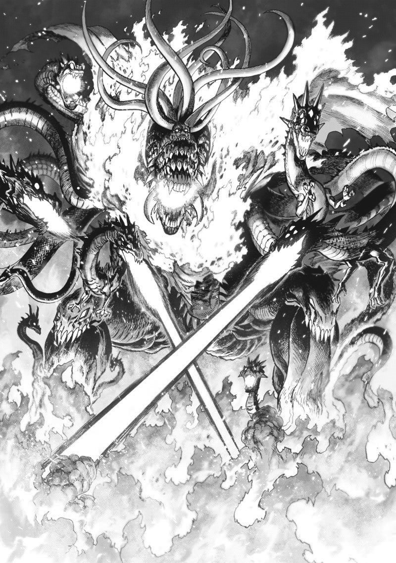 One Punch-Man Capitulo 133: Alcantarilla página 49