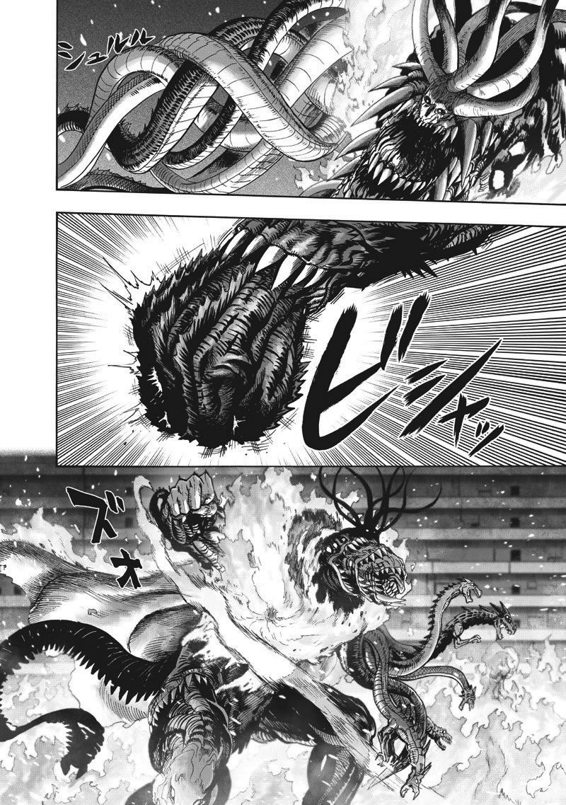 One Punch-Man Capitulo 133: Alcantarilla página 50