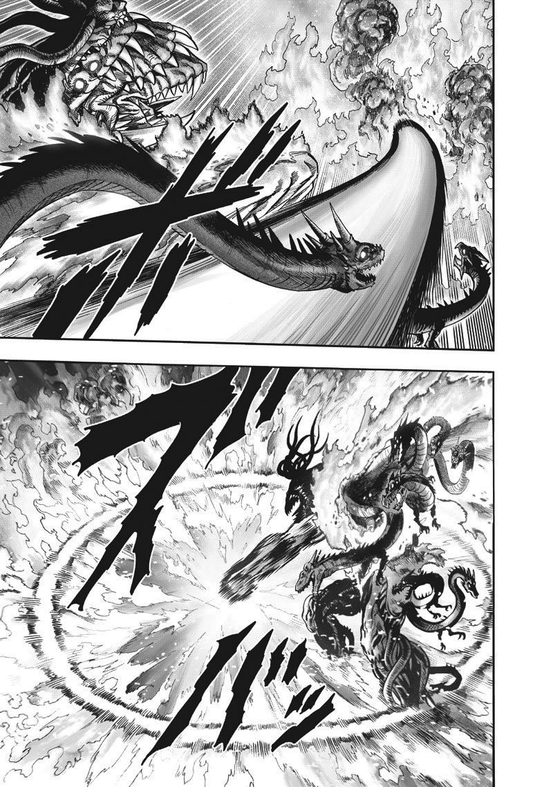 One Punch-Man Capitulo 133: Alcantarilla página 51