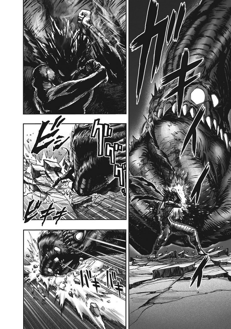 One Punch-Man Capitulo 133: Alcantarilla página 52