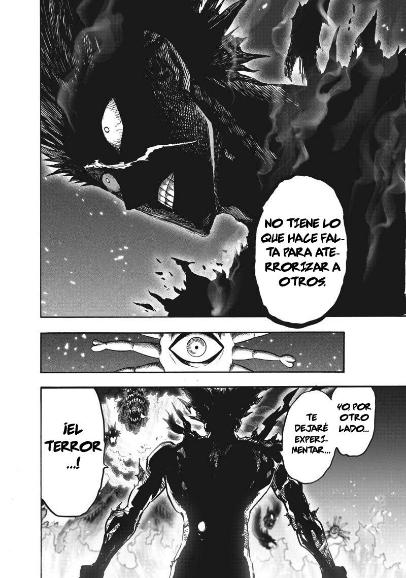 One Punch-Man Capitulo 133: Alcantarilla página 56