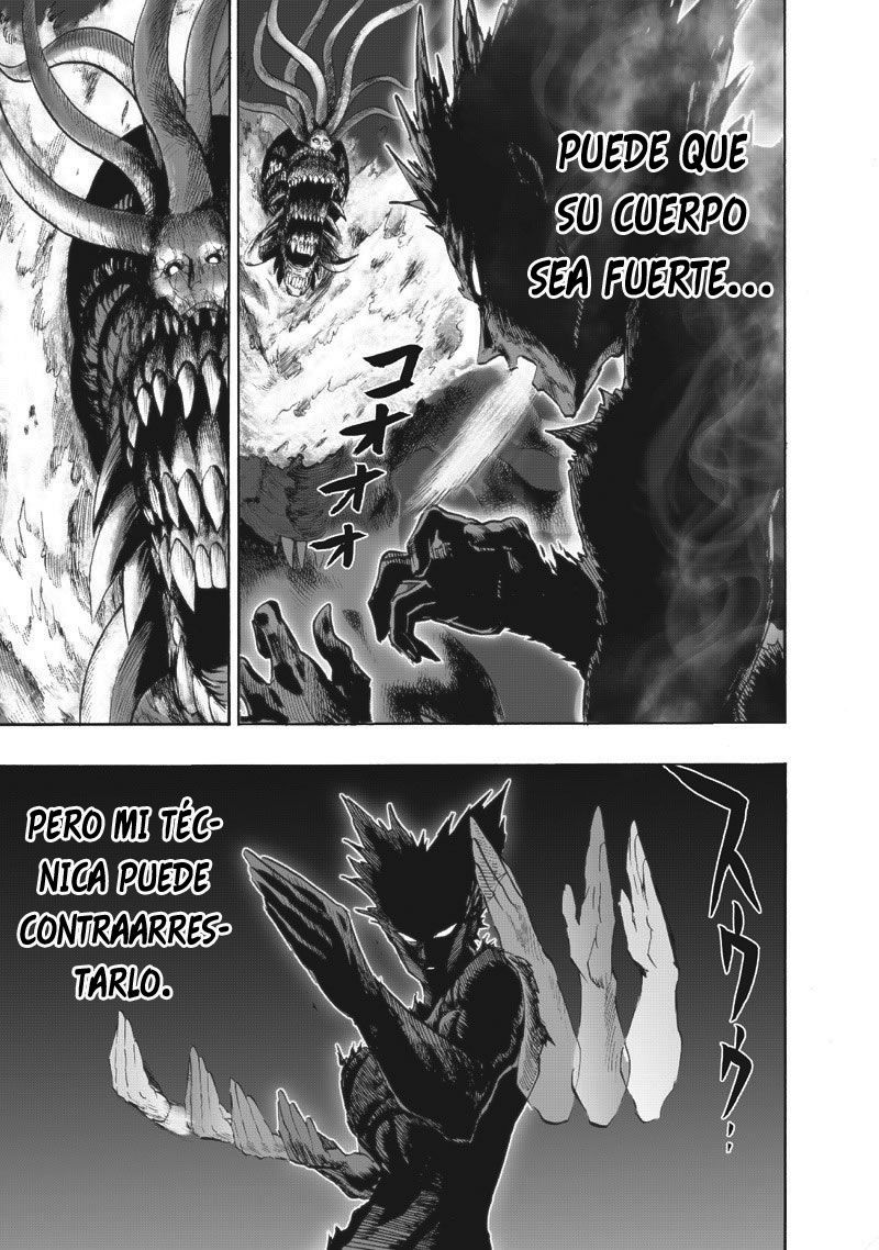 One Punch-Man Capitulo 133: Alcantarilla página 57