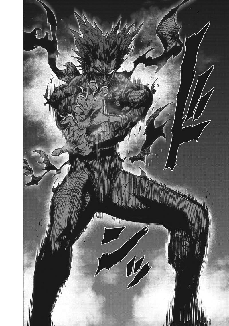 One Punch-Man Capitulo 133: Alcantarilla página 58