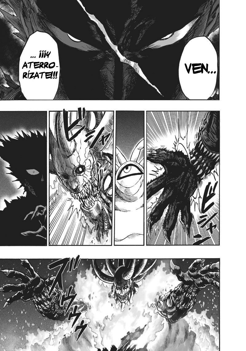One Punch-Man Capitulo 133: Alcantarilla página 59