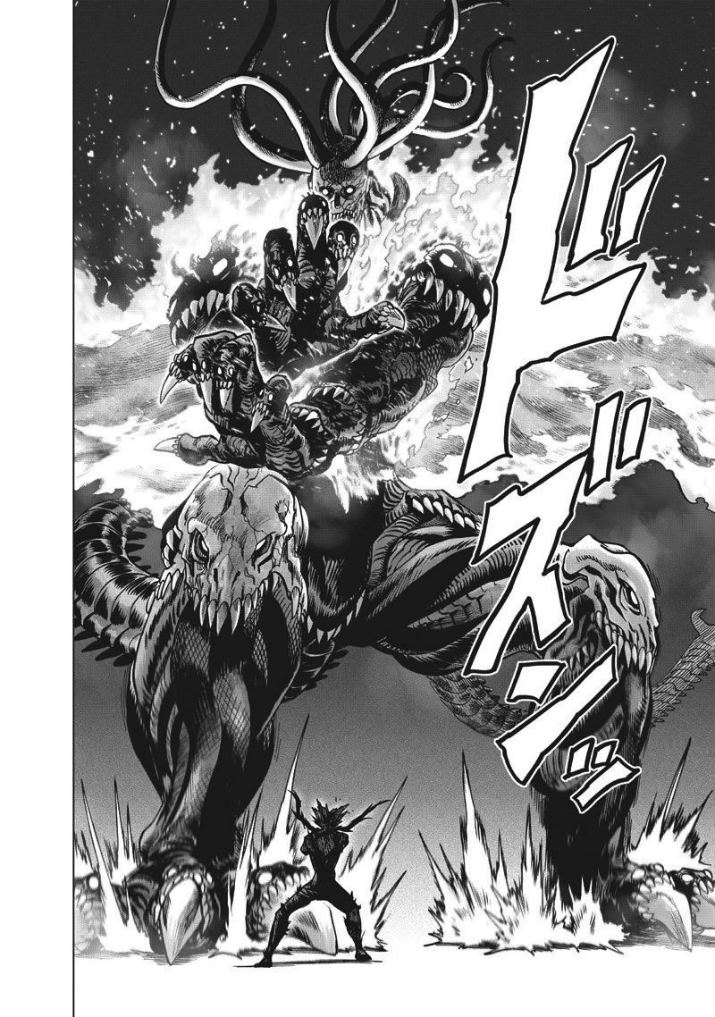 One Punch-Man Capitulo 133: Alcantarilla página 60