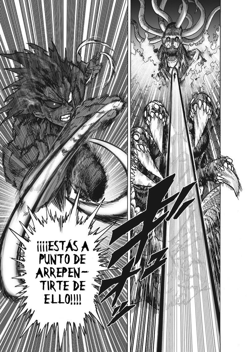 One Punch-Man Capitulo 133: Alcantarilla página 63