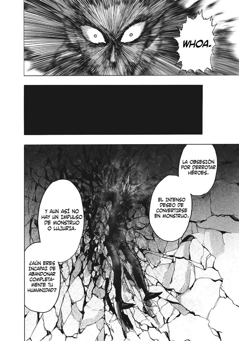 One Punch-Man Capitulo 133: Alcantarilla página 65