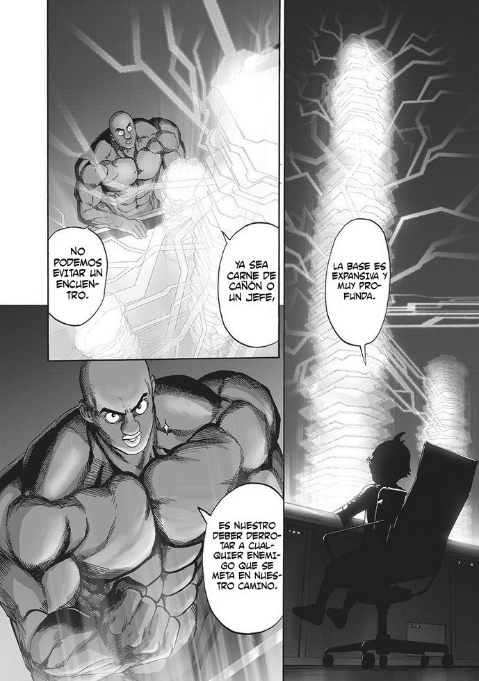 One Punch-Man Capitulo 134: ¡Vamos! página 13
