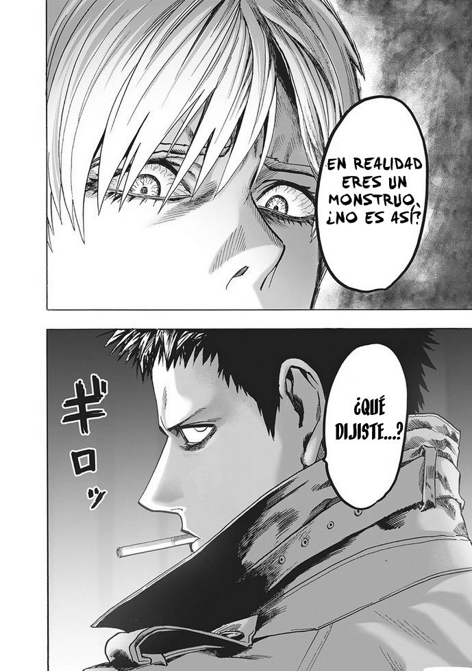One Punch-Man Capitulo 134: ¡Vamos! página 21