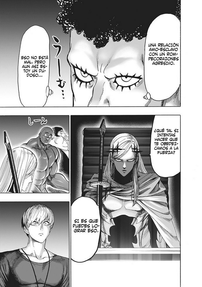 One Punch-Man Capitulo 134: ¡Vamos! página 24