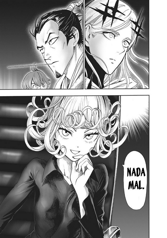 One Punch-Man Capitulo 134: ¡Vamos! página 30