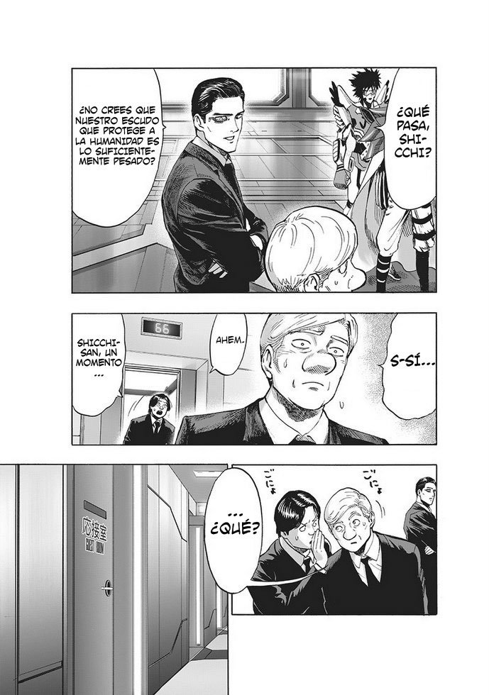 One Punch-Man Capitulo 134: ¡Vamos! página 42