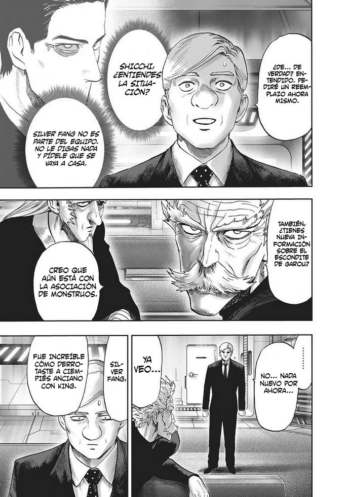 One Punch-Man Capitulo 134: ¡Vamos! página 44