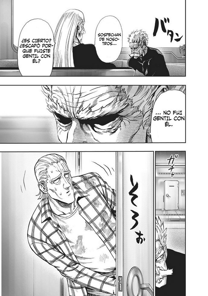 One Punch-Man Capitulo 134: ¡Vamos! página 46