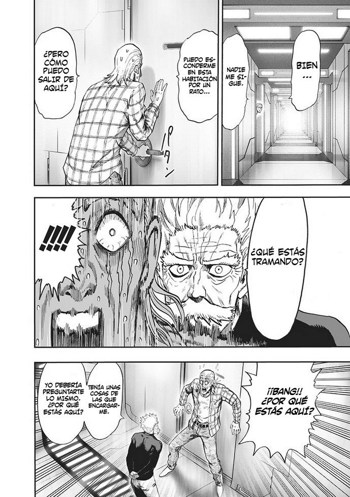 One Punch-Man Capitulo 134: ¡Vamos! página 47