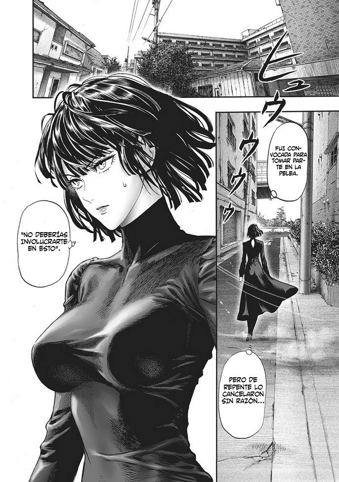 One Punch-Man Capitulo 134: ¡Vamos! página 54