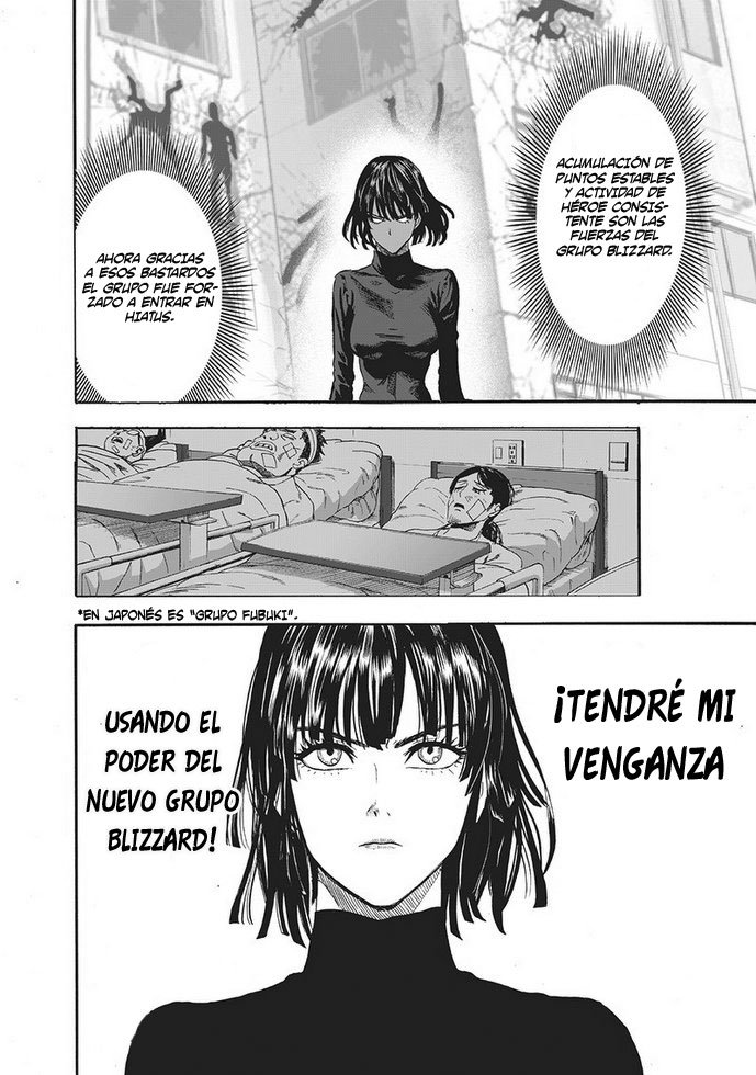 One Punch-Man Capitulo 134: ¡Vamos! página 56