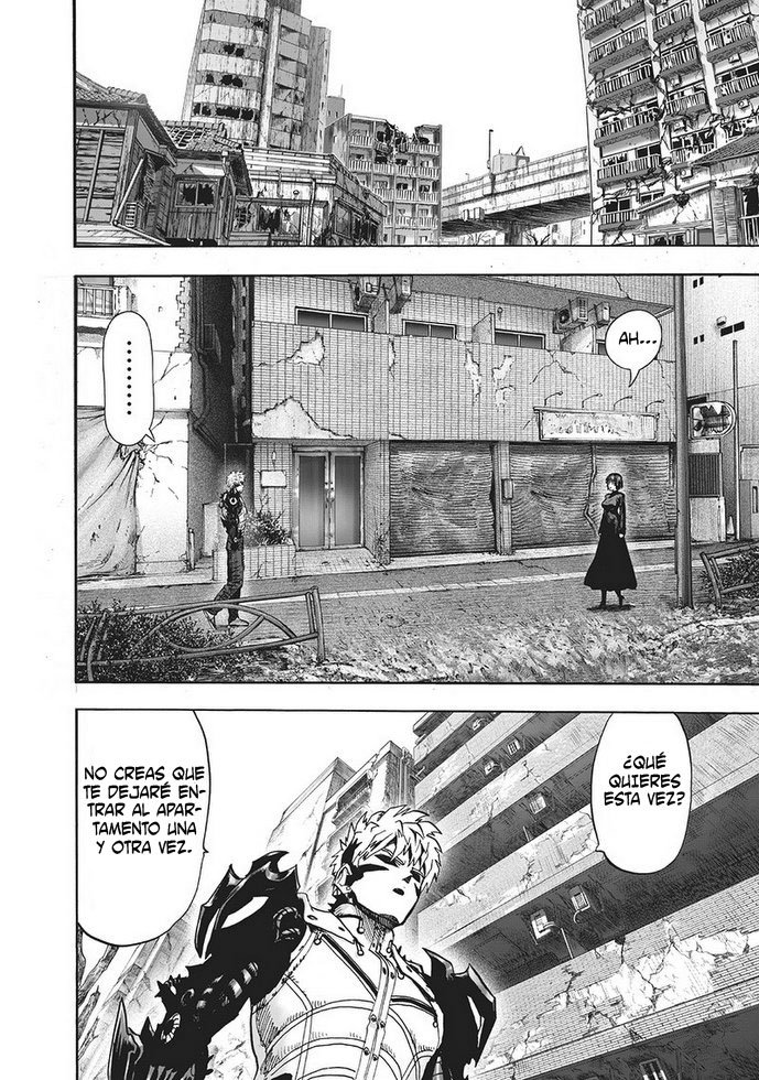 One Punch-Man Capitulo 134: ¡Vamos! página 60