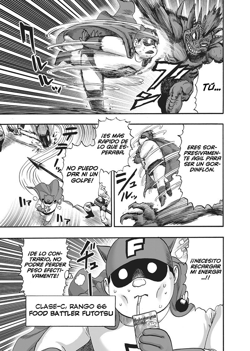 One Punch-Man Capitulo 135.5 página 10
