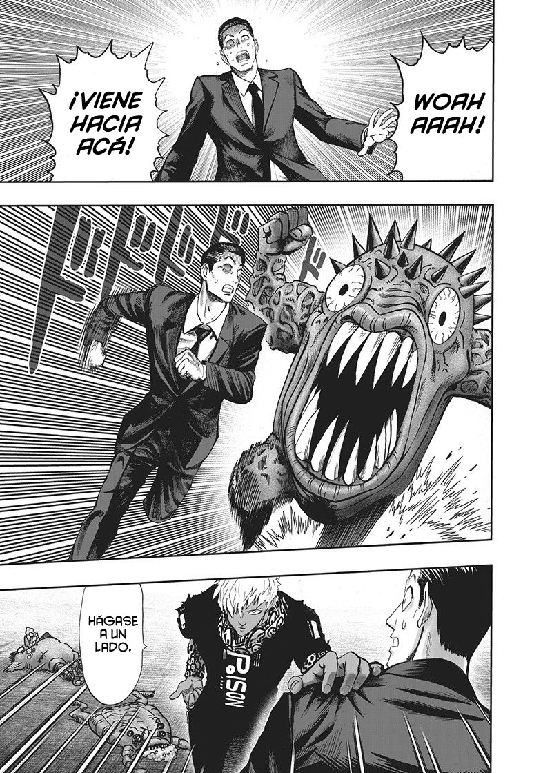 One Punch-Man Capitulo 135.5 página 14