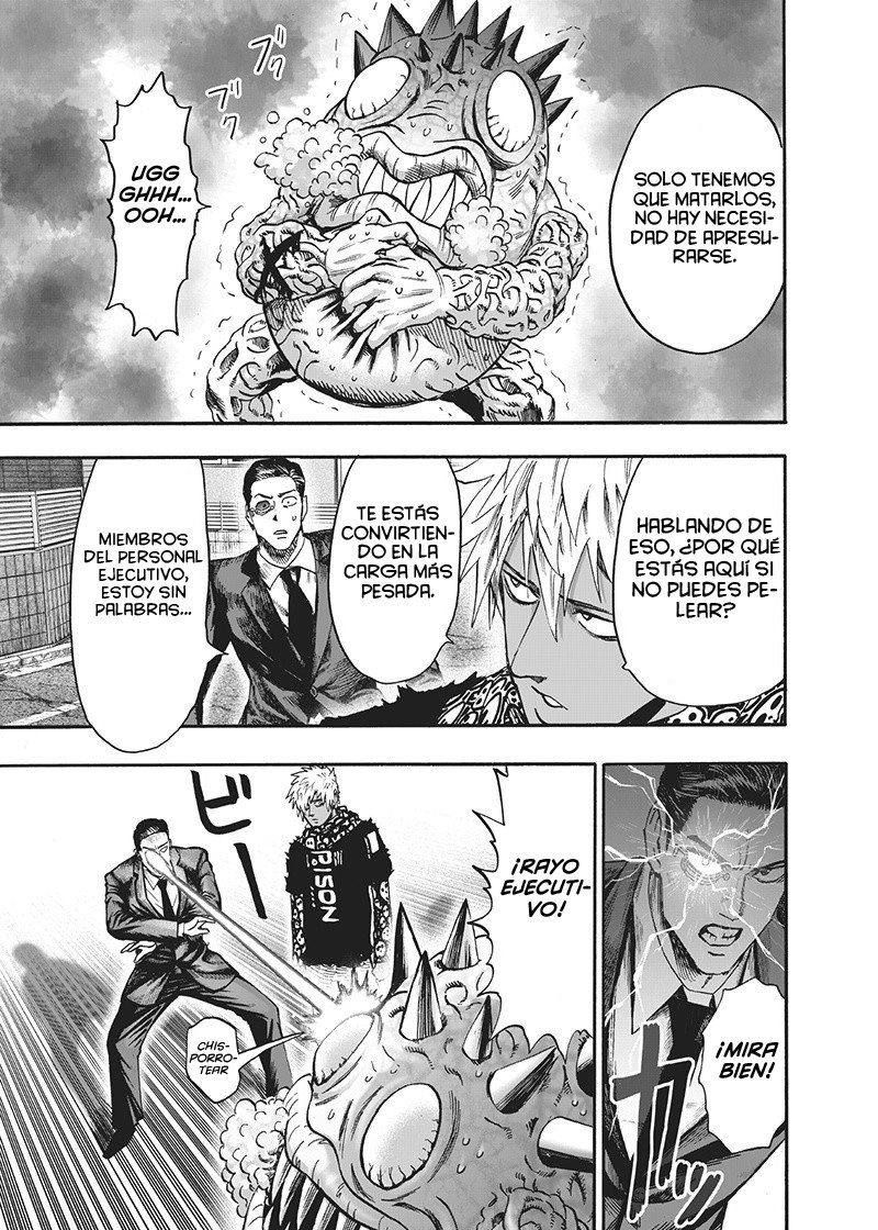 One Punch-Man Capitulo 135.5 página 16