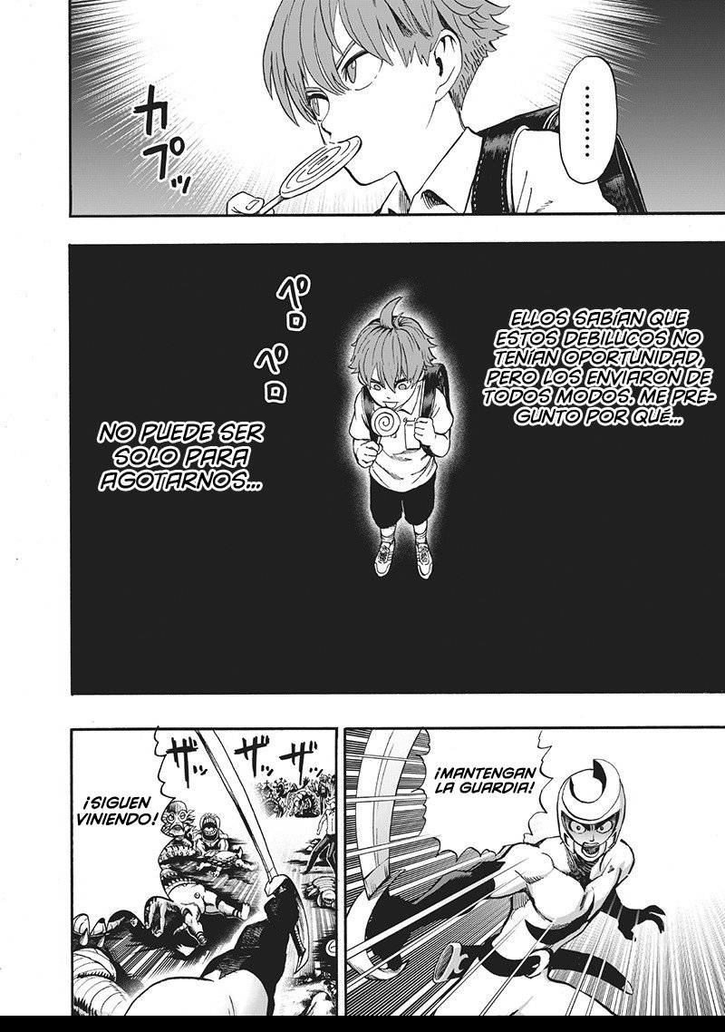 One Punch-Man Capitulo 135.5 página 19