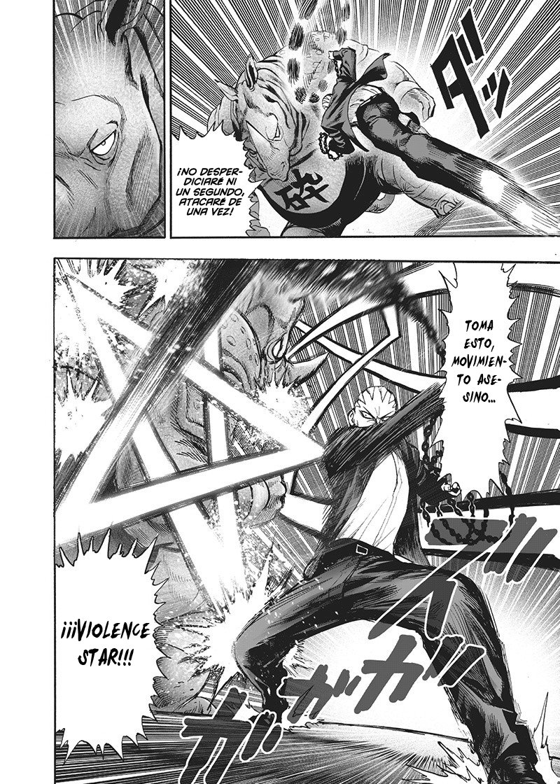 One Punch-Man Capitulo 135.5 página 24