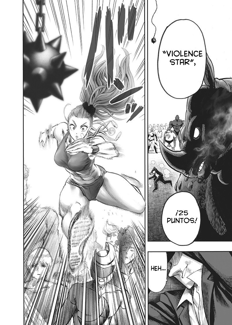 One Punch-Man Capitulo 135.5 página 26