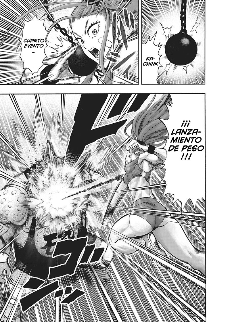 One Punch-Man Capitulo 135.5 página 27