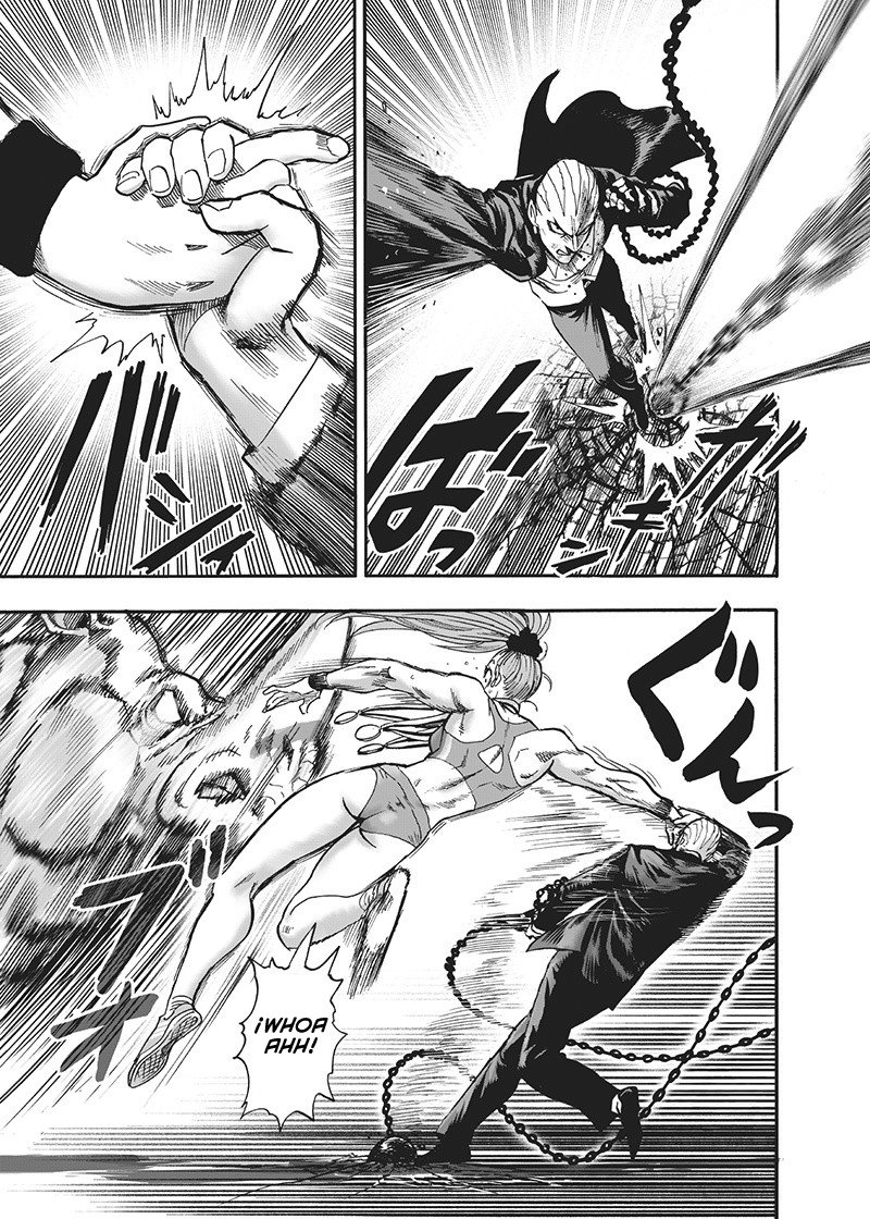 One Punch-Man Capitulo 135.5 página 29