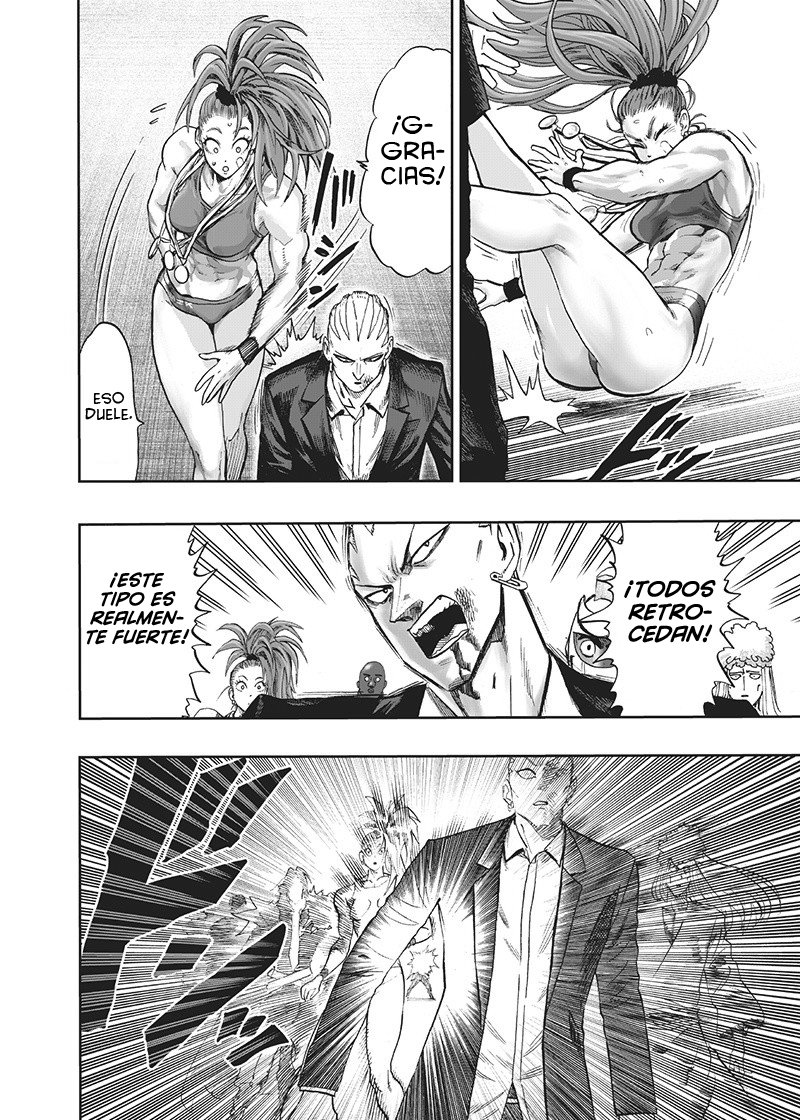 One Punch-Man Capitulo 135.5 página 30