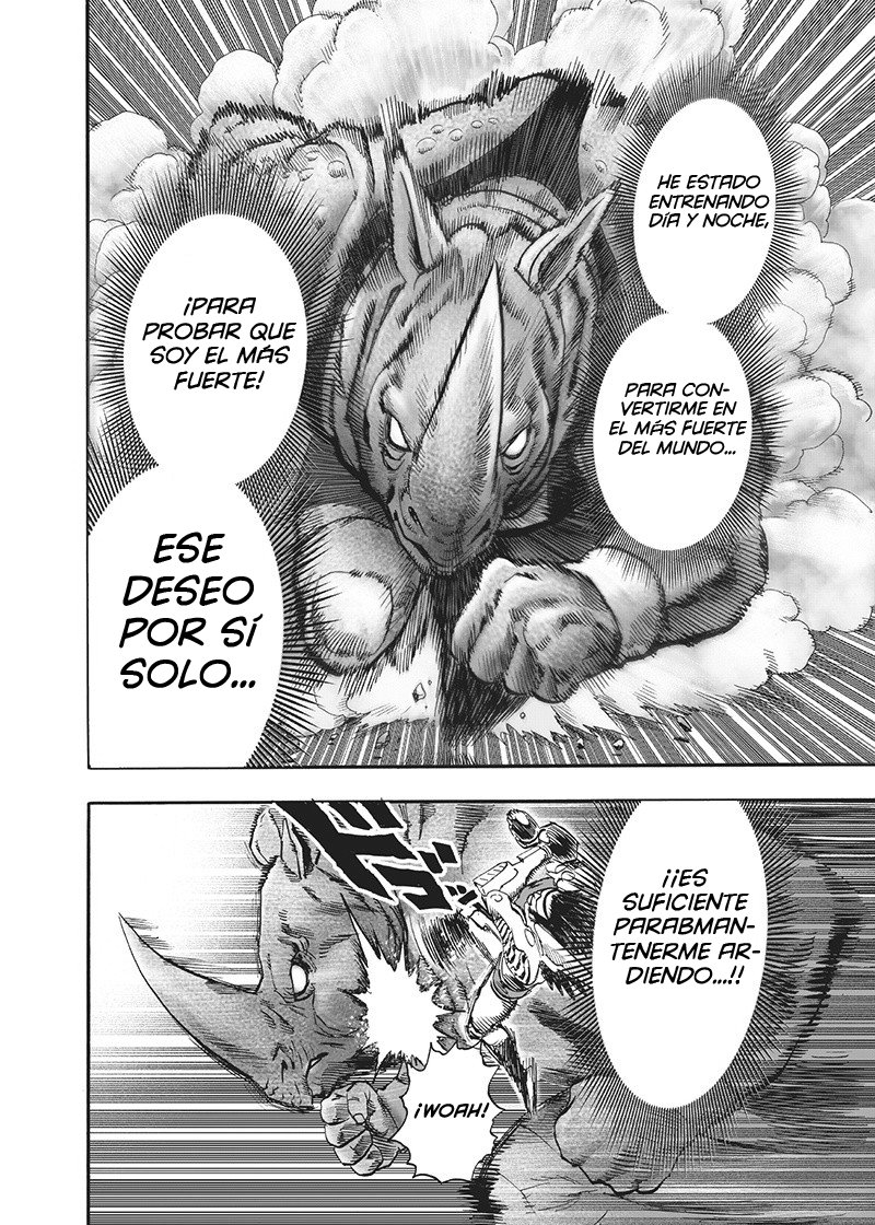 One Punch-Man Capitulo 135.5 página 32