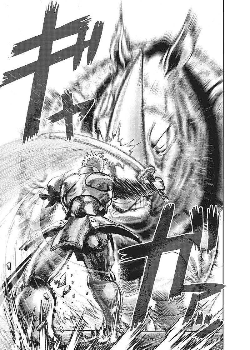 One Punch-Man Capitulo 135.5 página 35