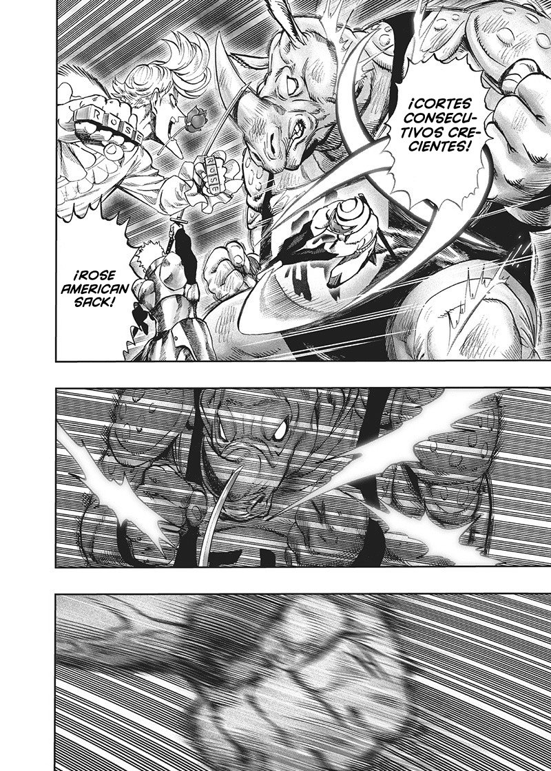 One Punch-Man Capitulo 135.5 página 38