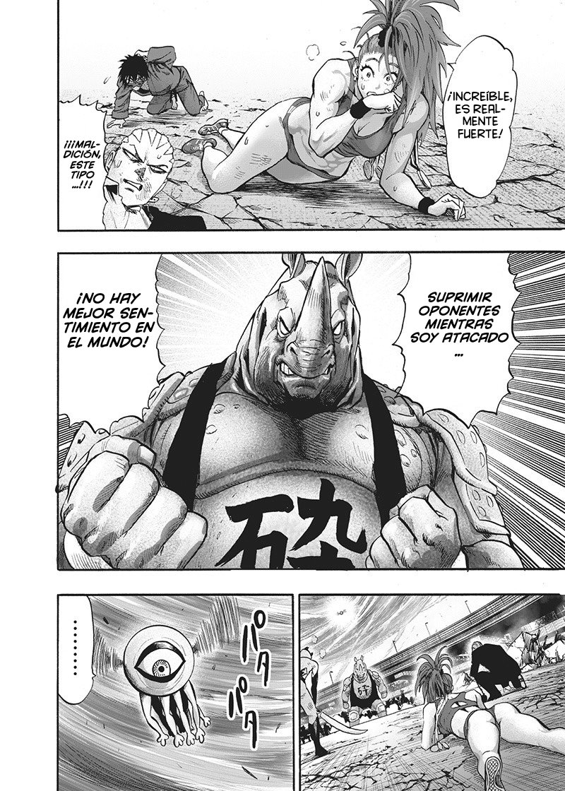 One Punch-Man Capitulo 135.5 página 40