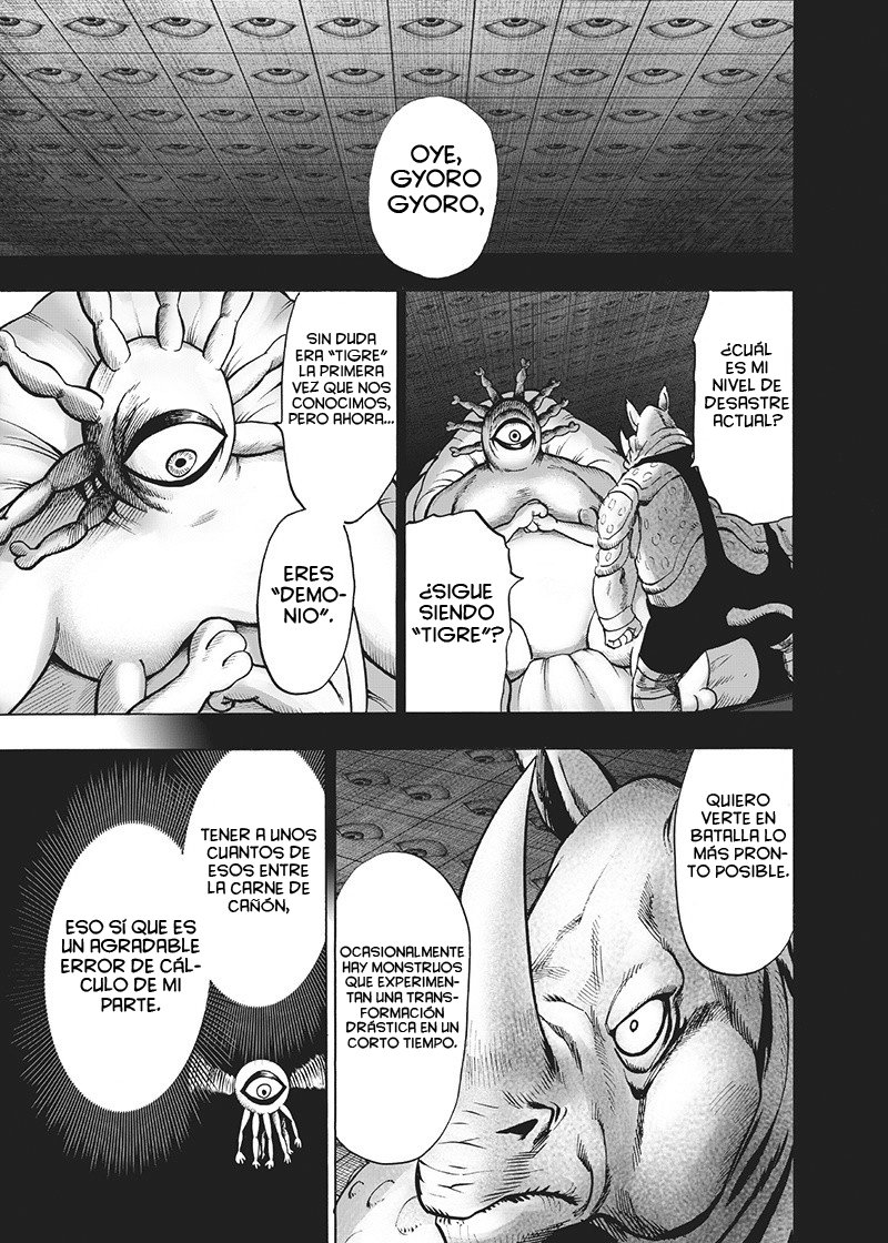 One Punch-Man Capitulo 135.5 página 41