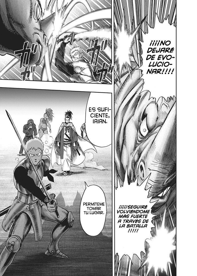 One Punch-Man Capitulo 135.5 página 43