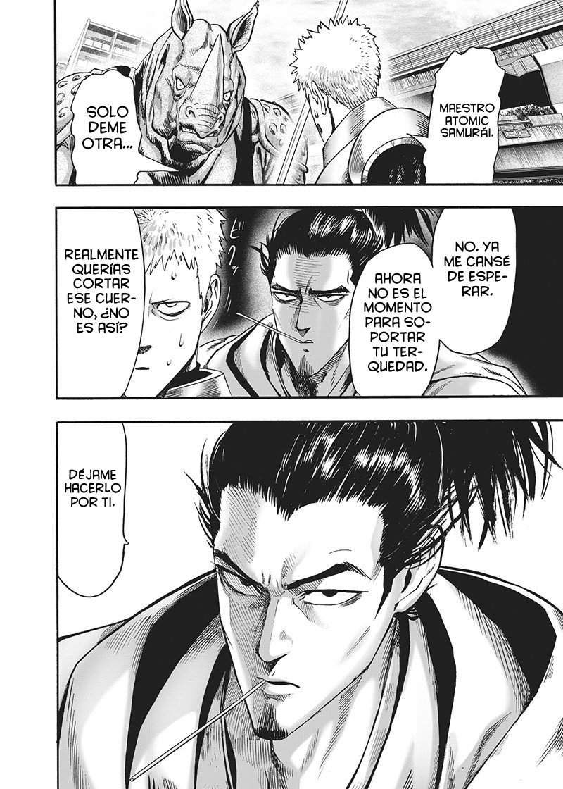 One Punch-Man Capitulo 135.5 página 44