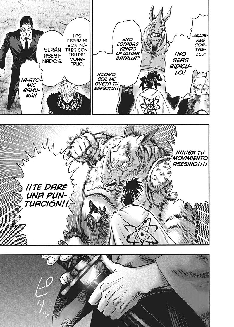 One Punch-Man Capitulo 135.5 página 45