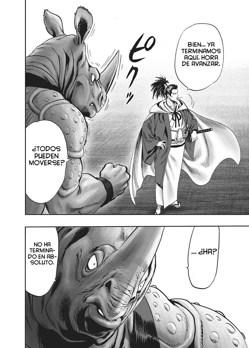 One Punch-Man Capitulo 135.5 página 46