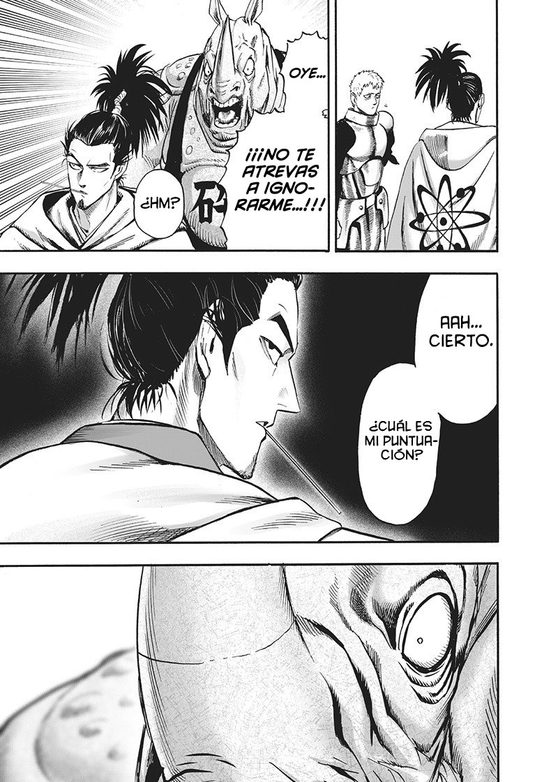 One Punch-Man Capitulo 135.5 página 47
