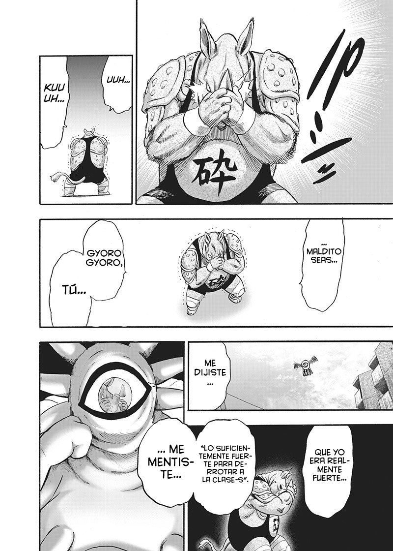 One Punch-Man Capitulo 135.5 página 48