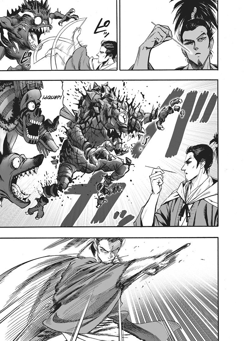 One Punch-Man Capitulo 135.5 página 51