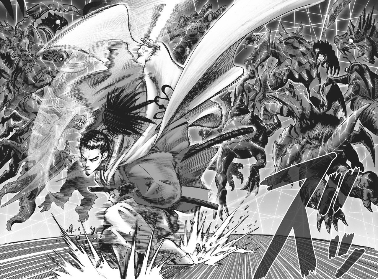 One Punch-Man Capitulo 135.5 página 52