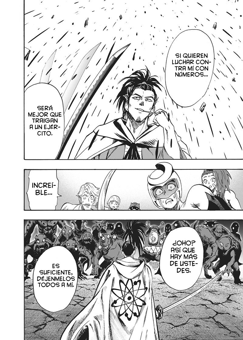 One Punch-Man Capitulo 135.5 página 54