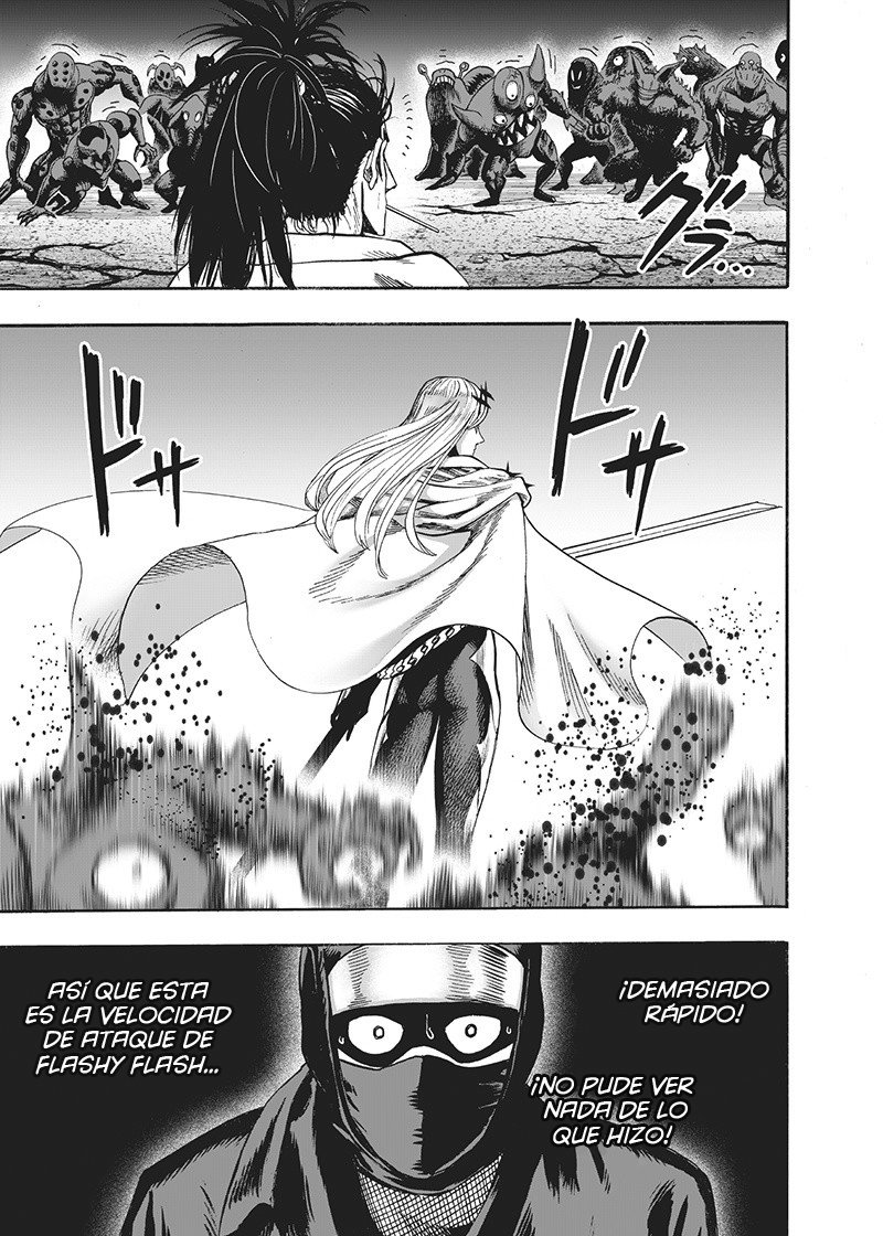 One Punch-Man Capitulo 135.5 página 55