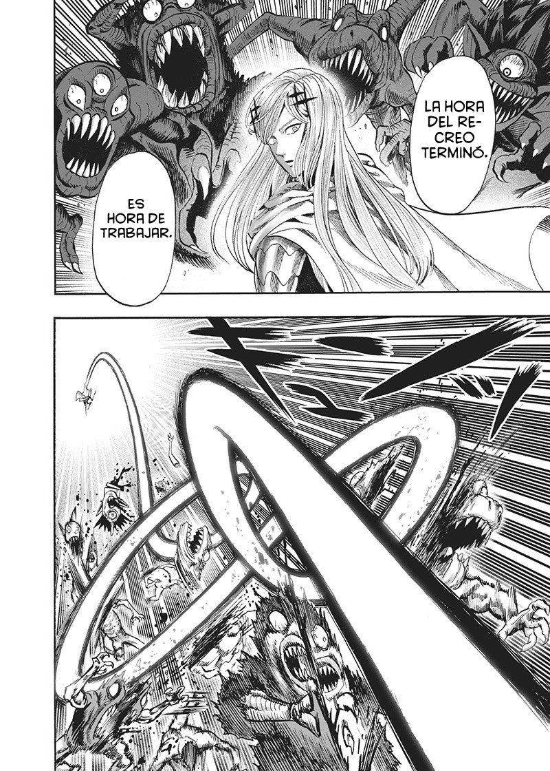 One Punch-Man Capitulo 135.5 página 56