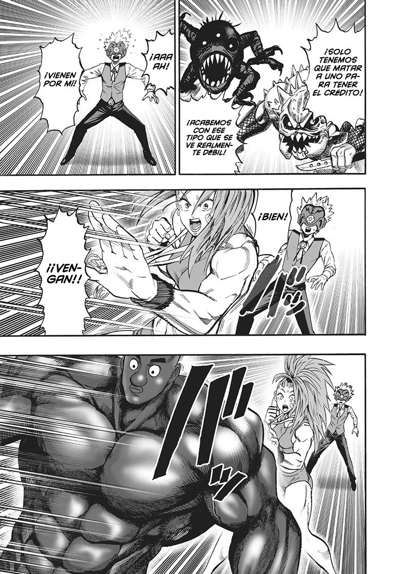One Punch-Man Capitulo 135.5 página 57