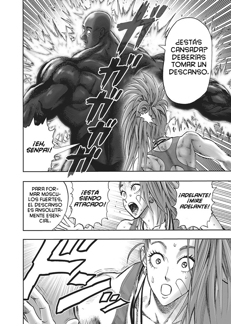 One Punch-Man Capitulo 135.5 página 58