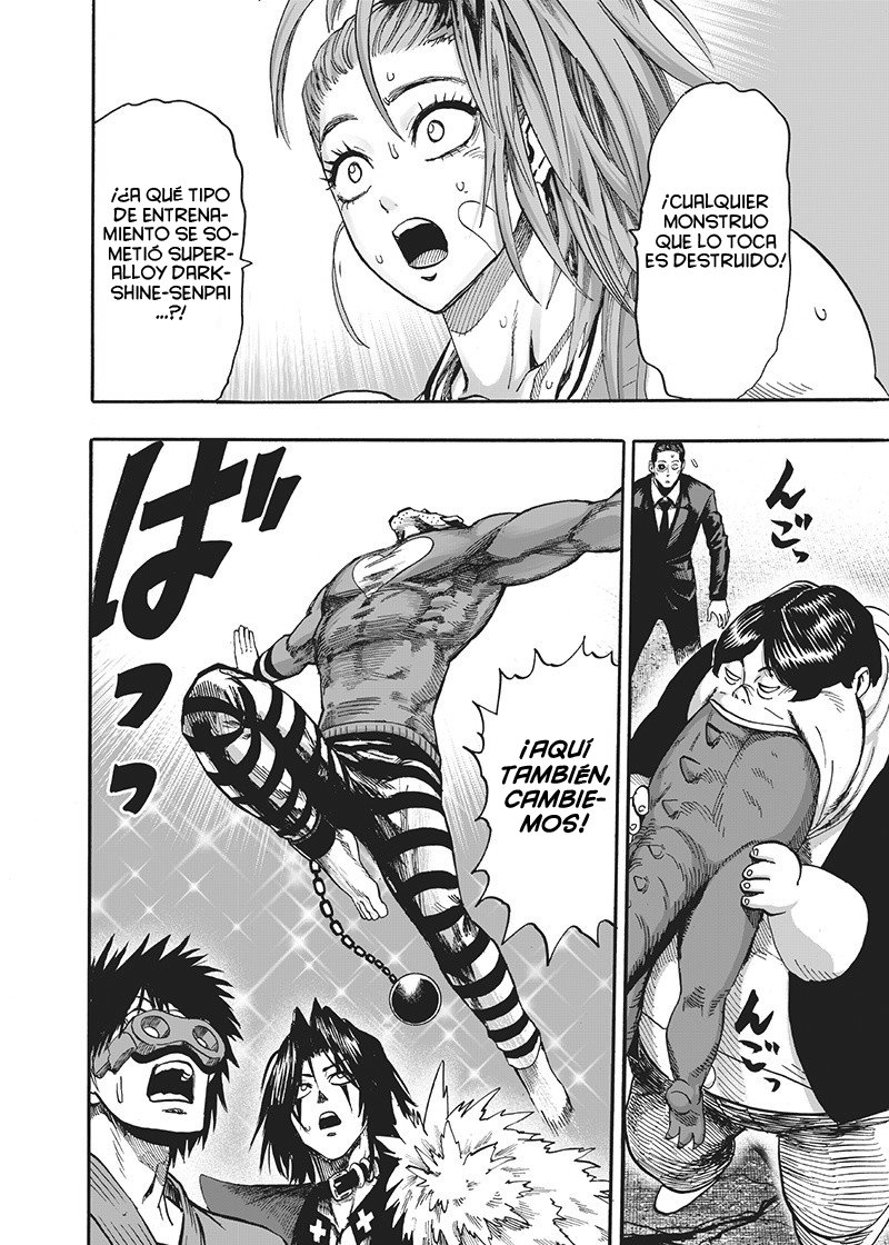 One Punch-Man Capitulo 135.5 página 60